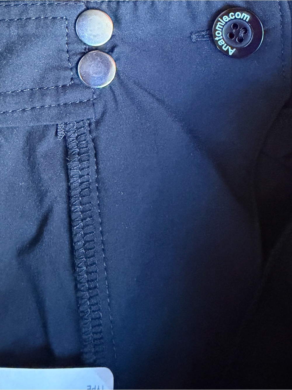 Anatomie Black Travel Pants - Picture 9 of 9